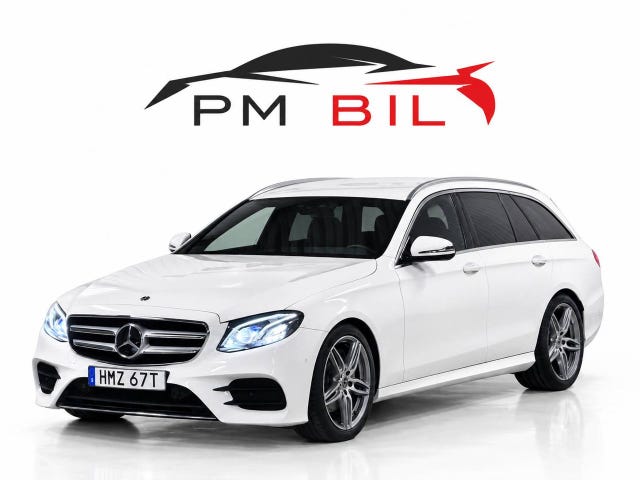 Mercedes-Benz E200 2020