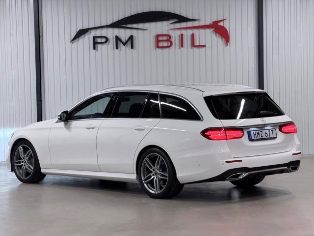 Mercedes-Benz E 200 d 2020 – bild 4