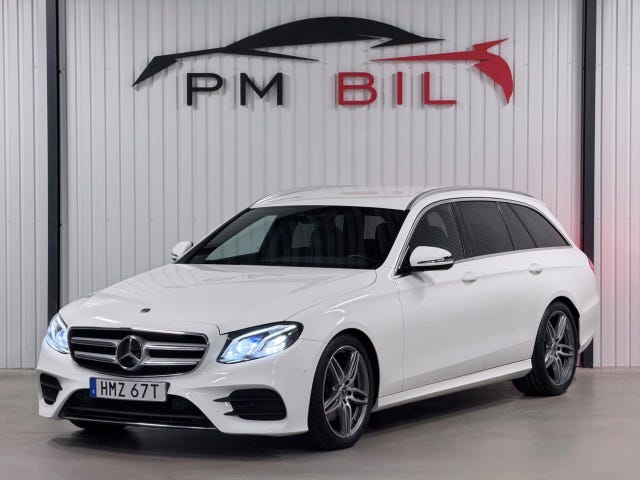 Mercedes-Benz E200 2020