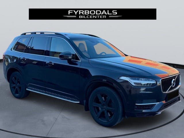 Volvo XC90 2016