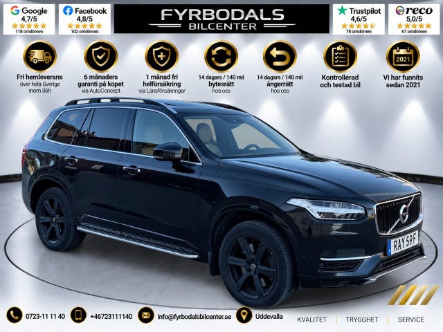 Volvo XC90 2016