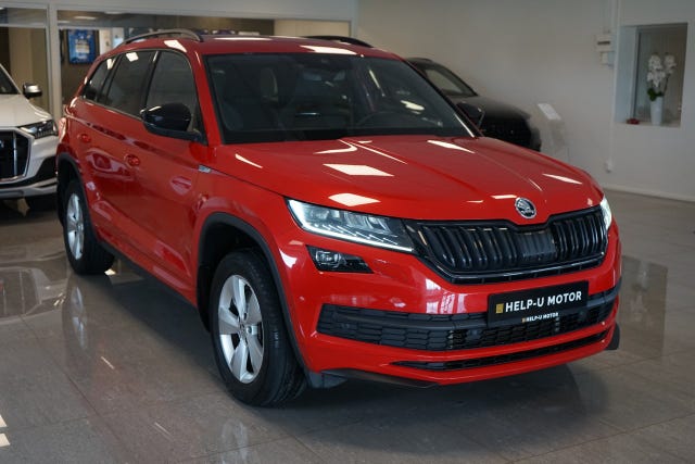 Skoda Kodiaq 2020