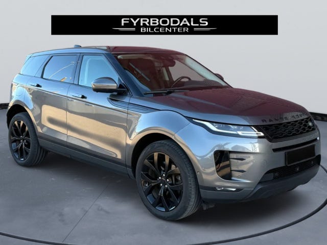 Land Rover Range Rover Evoque 2020