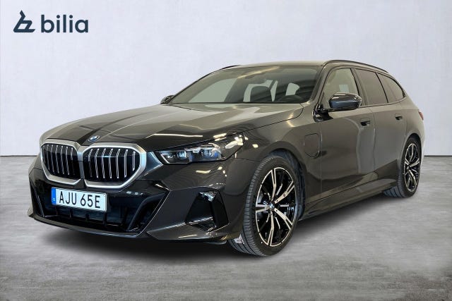 BMW 530e 2026