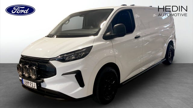 Ford Transit Custom 2026