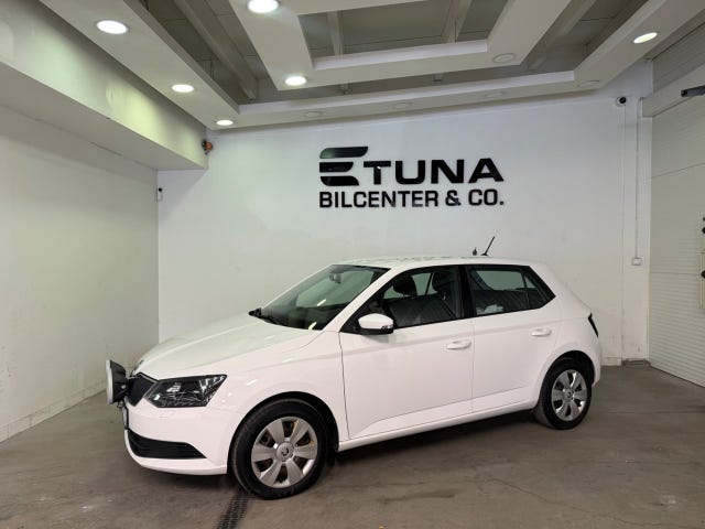 Skoda Fabia 2017