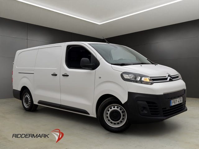 Citroen E-Jumpy 2021