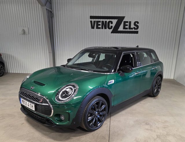 MINI Clubman Cooper S 2020