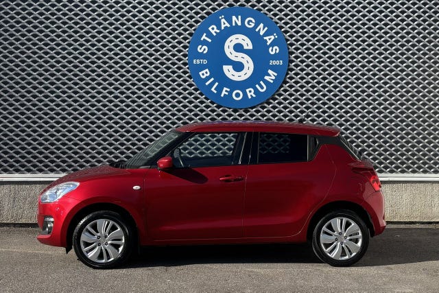 Suzuki Swift 2018