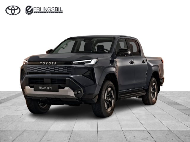 Toyota HiLux 2026