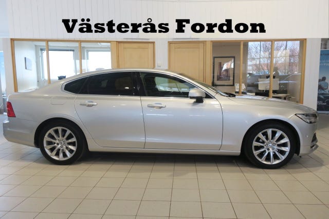 Volvo S90 2018