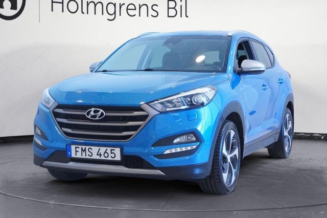 Hyundai Tucson 2018