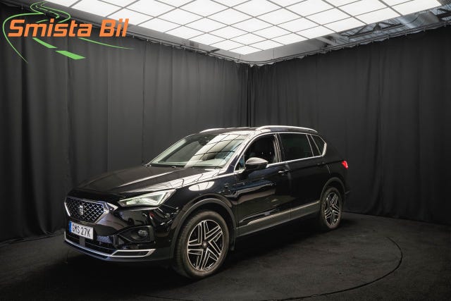 Seat Tarraco 2020