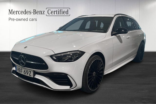 Mercedes-Benz C300 e 2022