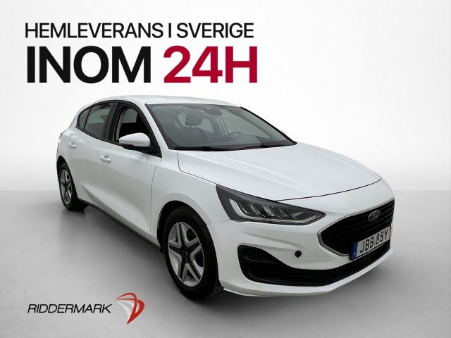 Ford Focus 2023