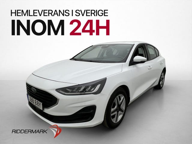 Ford Focus 2023