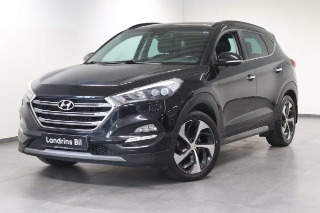 Hyundai Tucson 2016