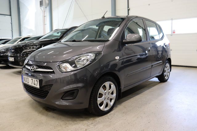 Hyundai i10 2014