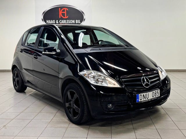Mercedes-Benz A180 2012