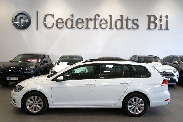 Volkswagen Golf I 2018