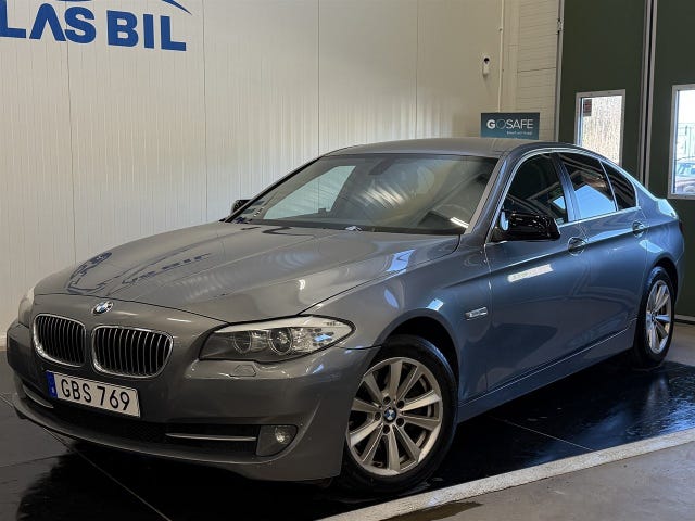 BMW 520d 2012