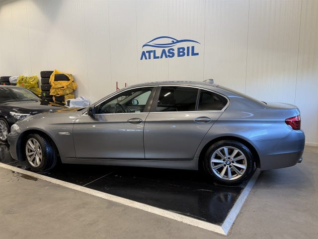 BMW 520d 2012 – bild 2