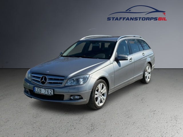 Mercedes-Benz C220 2011
