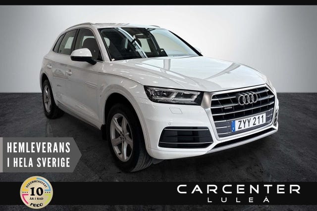 Audi Q5 2018