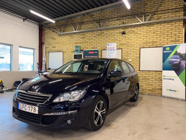 Peugeot 308 SW 2015