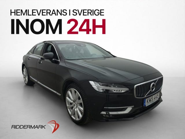 Volvo S90 2018