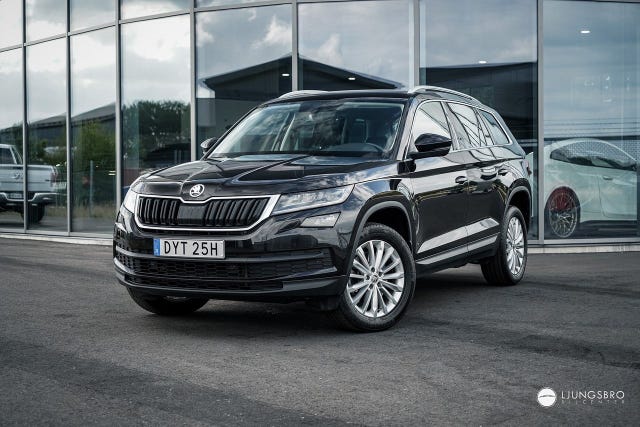 Skoda Kodiaq 2020