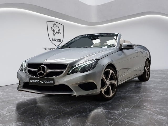 Mercedes-Benz E250 2014
