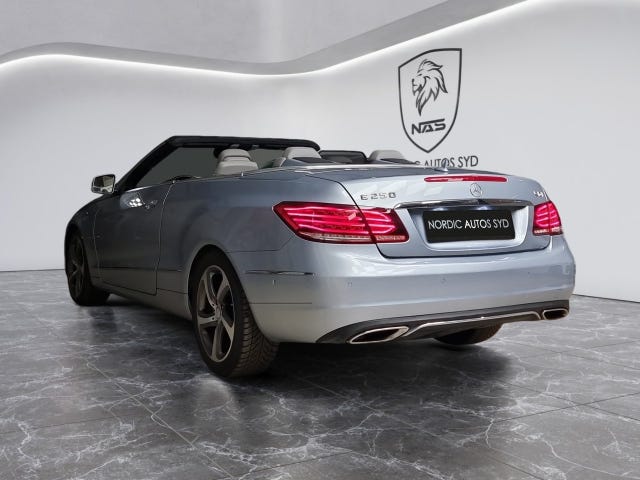 Mercedes-Benz E 250 2014 – bild 4