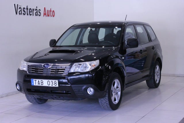 Subaru Forester 2010