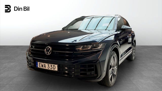Volkswagen Touareg 2024
