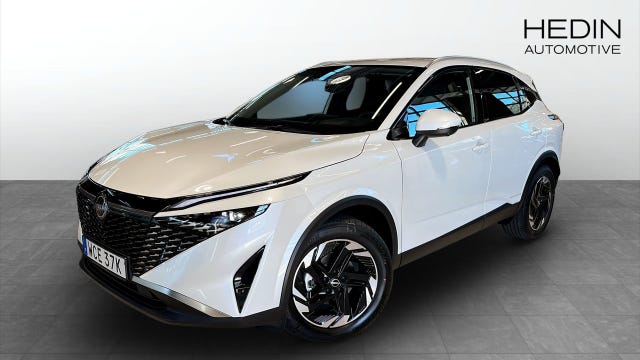 Nissan Qashqai 2025