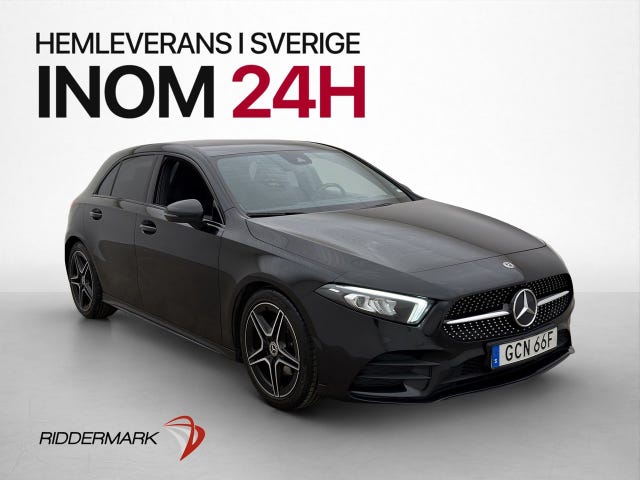 Mercedes-Benz A180 2019