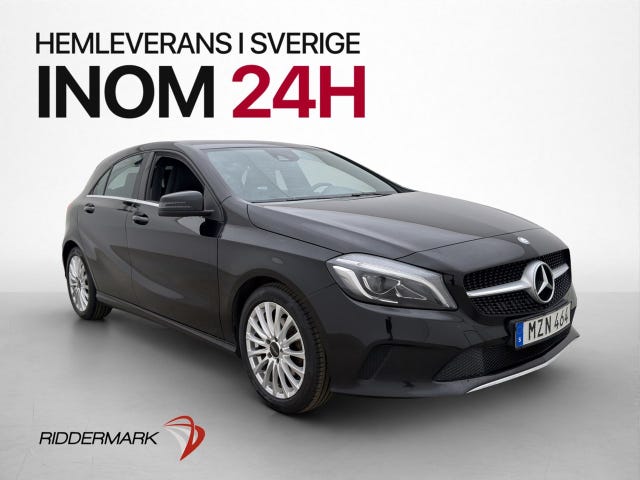 Mercedes-Benz A180 2016