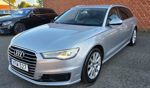 Audi A6 2016