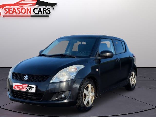 Suzuki Swift 2011