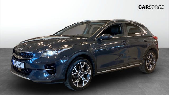 Kia XCeed 2022