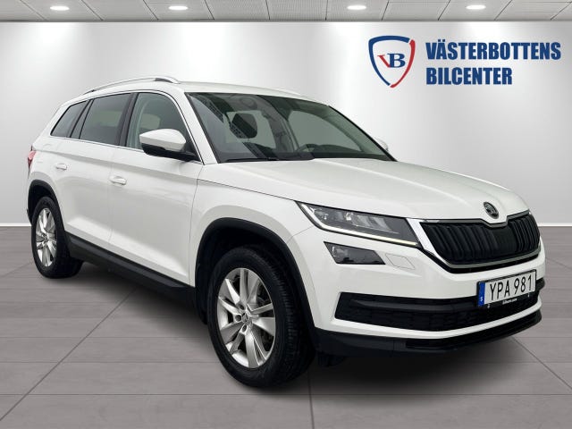 Skoda Kodiaq 2018