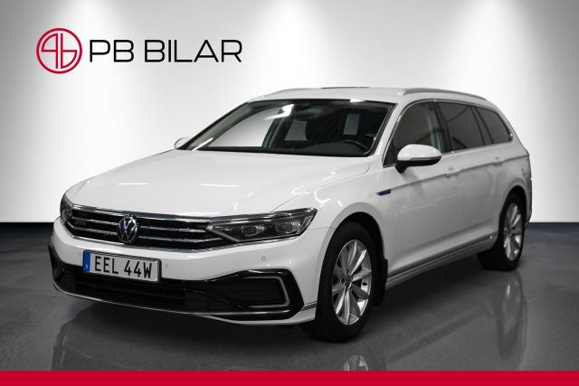 Volkswagen Passat 2022