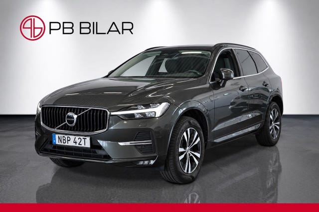 Volvo XC60 2022