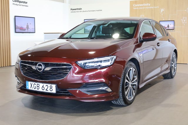 Opel Insignia 2018