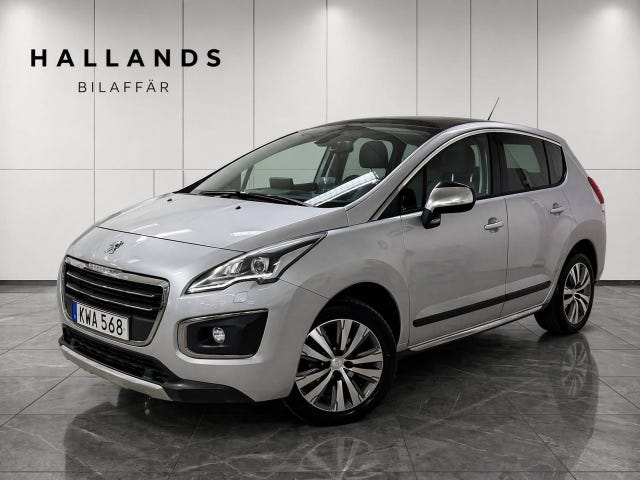 Peugeot 3008 2015