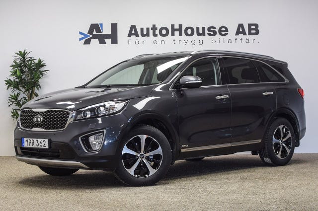 Kia Sorento 2017
