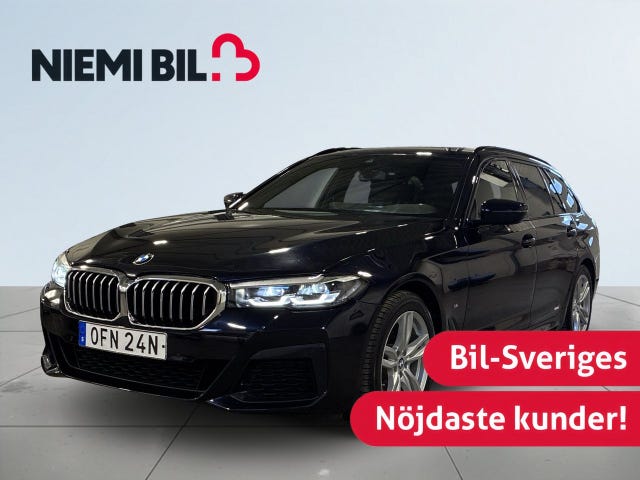 BMW 520d 2021
