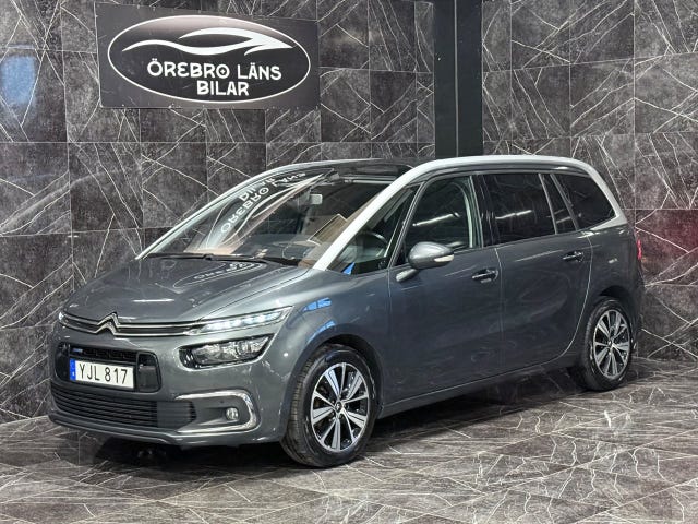 Citroen Grand C4 Picasso 2018