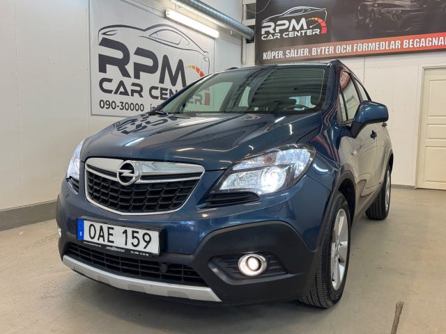 Opel Mokka 2016